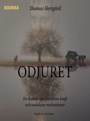 cover image of Odjuret